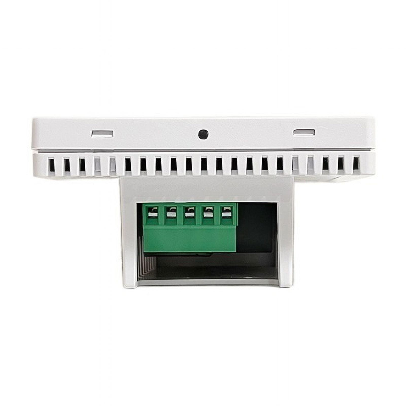 Water Floor Heating Temperature Control Panel Home Decoration Temperature And Humidity Switch Controller Intelligent Water Floor Heating Thermostat ,Easily DIY
