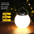 thumbnail image 5 of Mini luz de camping al aire libre recargable por USB, luz de camping LED, iluminación de emergencia superbrillante, luz de camping, luz de tienda de campaña, 5 of 5