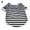 Black, variant on Cheers.US Dog Shirts Pet Clothes Striped Clothing Dog Cat Strip Style Casual Apparel Clothes Vest T Shirt, Doggy Breathable Shirts for Small Medium Large Dogs Kitten Boy and Girl