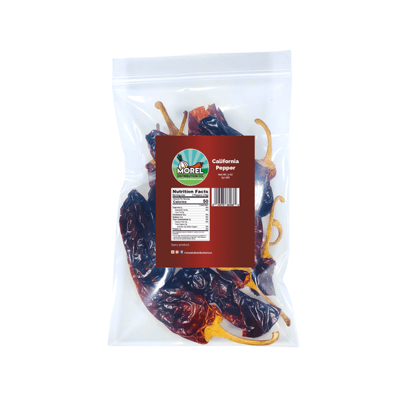 California Chile Pepper (Chile Colorado) / 2 Oz