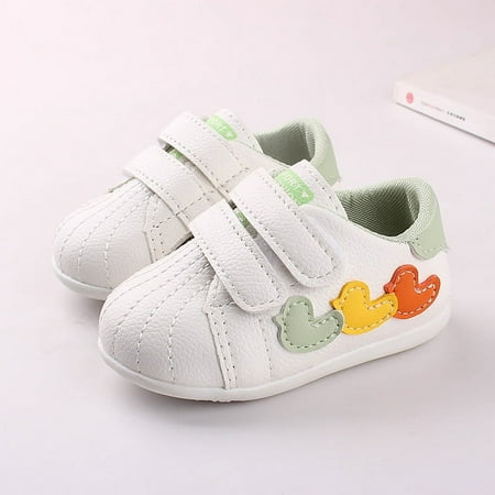 

Levmjia Toddler Shoes Sandals Baby Kids Girls Boys Clearance Infant Girls Sneakers Soft Anti-Slip Newborn Outdoor Shoes
