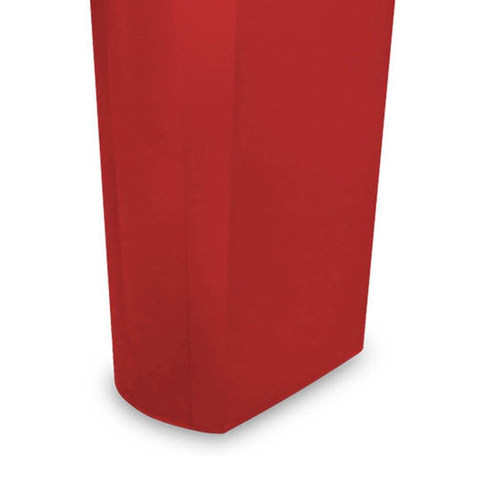 sterilite 30 inch christmas holiday gift wrapping paper storage box