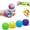 01#4PCS[Random Color], variant on CCWADH Squi|shy Stress Ball - Sensory Toys for Adults - Dumpling Fidget Balls for Adults - Squeeze Balls for Stress Relief - 1PC
