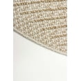 thumbnail image 2 of ECARPET Jute Style Area Rug for Bedroom, Living Room, Dining Room Tosca Collection, 2 of 9