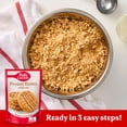 thumbnail image 4 of Betty Crocker Peanut Butter Cookie Mix, Makes twelve (12) 2-inch Cookies, 7.2 oz., 4 of 16