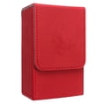 thumbnail image 2 of Tarot Box Card Storage Box, Large Size PU Leather Tarot Card Box for Universal Standard Size Tarot Cards, 2 of 7