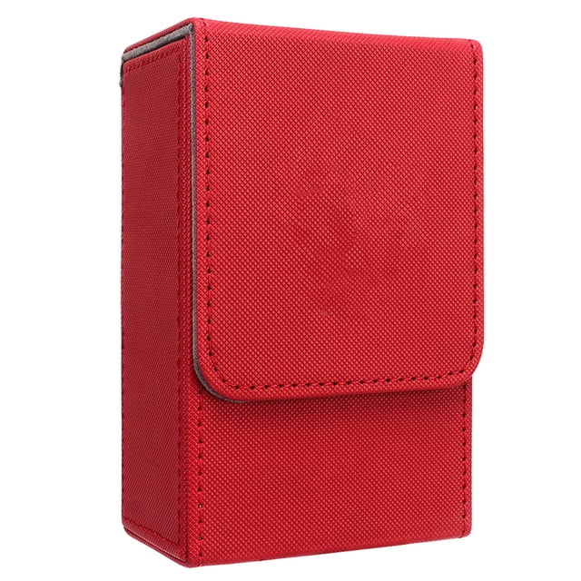 Estuche para cartas de tarot, caja de almacenamiento de tarot con caja de cartas de tarot Caja de almacenamiento de tarot construida para el futuro