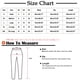 thumbnail image 3 of Pantalones de Mezclilla Casuales Con Dobladillo Deshilachado de Mezclilla Para Mujer Odeerbi  ODB-6, 3 of 9