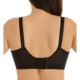 thumbnail image 4 of ELILA Black Molded Softcup Spacer Bra, US 40K, UK 40H, NWOT, 4 of 4