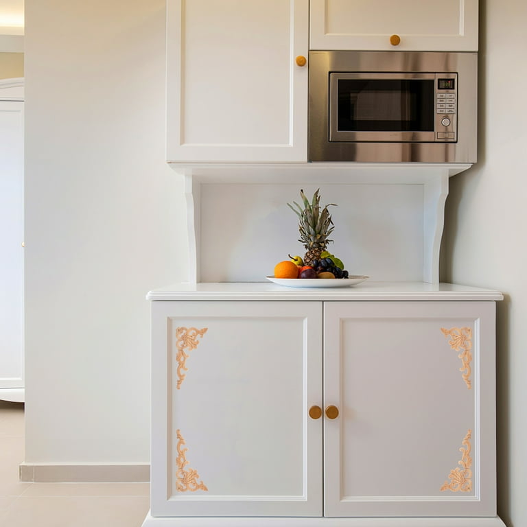 Wood Onlays For Kitchen Matttroy