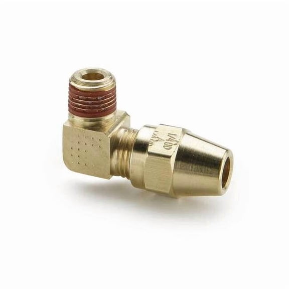 Parker Fitting,1-3/16",Brass,Compression VS269AB-8-8