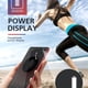 thumbnail image 4 of Injueey HBS900S Auriculares Bluetooth Auriculares inalámbricos Auriculares impermeables estilo cuello Auriculares deportivos estéreo para Cables de audio/vídeo Negro, 4 of 6
