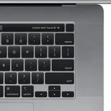 Apple MacBook Pro 16" Laptop Late 2019 Intel Core i9 32GB RAM 512GB SSD macOS, Silver