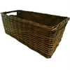 Canopy Handwoven Coffee Table Storage Basket