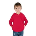 thumbnail image 5 of Toddler Pullover Fleece Hoodie Frost the Frostbringer, 5 of 10