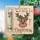 thumbnail image 4 of Xihbxyly Adorno Navideño para Billetera, Diseño Único de Madera, Exquisita Ranura para Tarjetas, Decoración Festiva, Regalo de Navidad Perfecto para Familiares y Amigos, Incluye 1 Billetera Decorativ, 4 of 6