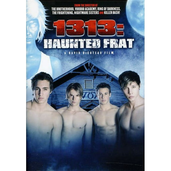 1313: Haunted Frat (DVD)