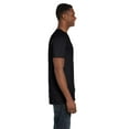 thumbnail image 2 of Mens 100% Ringspun Cotton nano-T T-Shirt 4980 (5 PACK), 2 of 3