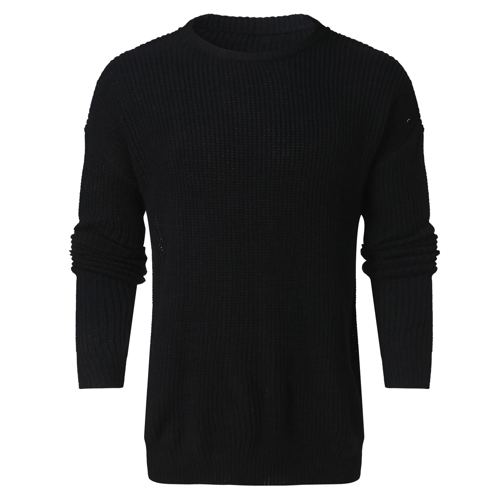 black winter top