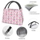 thumbnail image 4 of Easygdp Cute puppy Bolsa de Almuerzo Insulada Reutilizable, Bolsa de Mano y Bandolera para Oficina, Trabajo, Viajes, 4 of 6