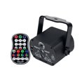 thumbnail image 1 of laser Eclairage Dj Lampe De Scnejeu De Lumiere Soir Projecteur - Telecommande Pour Danser L'anniversaire De Thanksgiving Ktv, 1 of 5