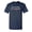 Navy, variant on I'm Not Immature It's Just That You Started It Sarcastic Humor Graphic Novelty Funny Tall T Shirt