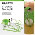 thumbnail image 2 of Presto - 7 Function Canning Kit 09995 Green, 2 of 10