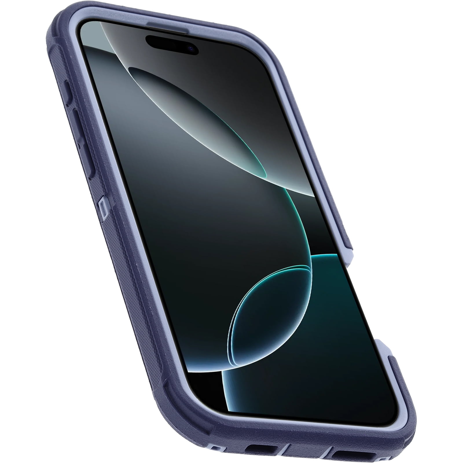 OtterBox Defender Series Pro Case for MagSafe for iPhone® 16 Pro Max- Purple