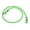 Green, variant on 12mm x 120cm 100kg Load Cord Elastic Bands for Children Kids Orange