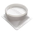 thumbnail image 3 of Range Hood Check Valve Auto ON / OFF Válvula de escape de cocina Dia.16cm Magideal Moderno, 3 of 6