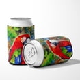 thumbnail image 5 of Carolines Treasures 8606CC Parrot Can or Bottle Hugger Can Hugger multicolor, 5 of 5