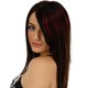 thumbnail image 3 of Pelucas con flequillo para mujeres, peluca ondulada suelta, bonitas chicas, con clip en la parte delantera, flequillo, extensión de cabello, pieza fina, con clip, 3 of 4