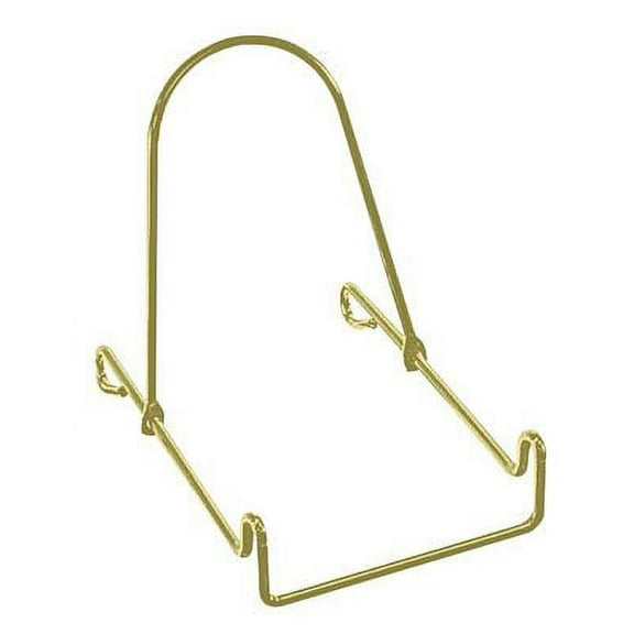 National Artcraft Adjustable Display Stand Holds Objects up to 3 Inches Deep