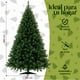 thumbnail image 2 of Árbol de Navidad Artificial Elly 1.8 m Verde Tradicional, 2 of 6