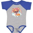 thumbnail image 3 of Inktastic Corgi Gifts Dog Lover Girls Baby Bodysuit, 3 of 5