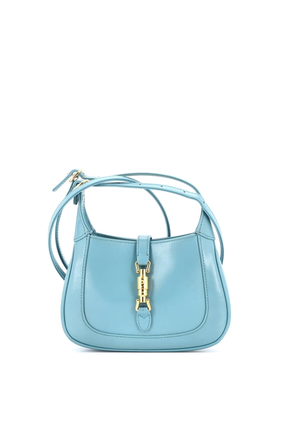 Pre-Owned Jackie 1961 Hobo Leather Mini By Rebag