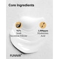 thumbnail image 4 of Crema hidratante FUNNIR Snail Mucin 92% 100 ml para toda la piel, 4 of 6