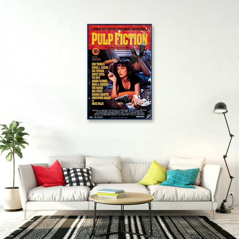 Film Poster Frame