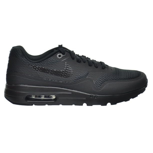 progeny lake Clean the floor Nike Air Max 1 Ultra Essential Men's Shoes Black/Black 819476-001 -  Walmart.com