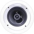 thumbnail image 2 of Altavoz de techo Klipsch R-1650-C de 6.5 pulgadas blanco con 2 años de CPS, 2 of 5