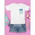 thumbnail image 3 of Frozeti the Yeti - Dippin' Dots Ice Cream Graphic Youth's T-shirt, 3 of 4