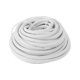 thumbnail image 1 of Cables eléctricos únicos para automóviles, cable de alimentación de 49 pies, blanco, TC, 1 pieza, 12AWG, 3 conductores, completamente aislado y con chaqueta de tacto suave, universal, 1 of 1