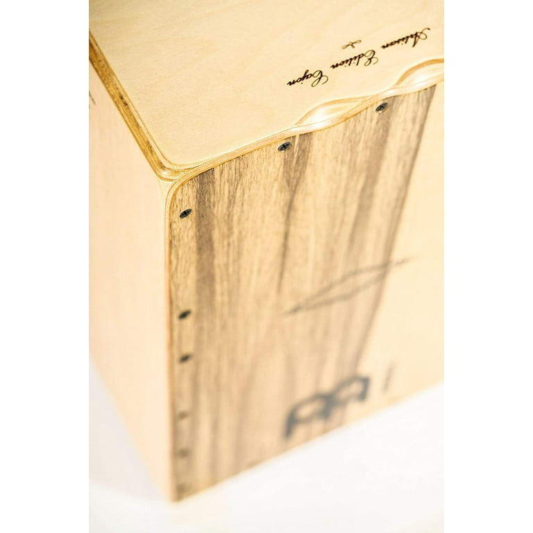 MEINL Artisan Edition Tango Line Cajon with Limba Frontplate