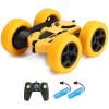 thumbnail image 4 of Camión de vehículo eléctrico de 24 GHz 4WD coche giratorio de doble cara RC de 360 ​​grados Sywqhk libre de BPA, 4 of 9
