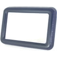 thumbnail image 2 of Door Handle Trim Compatible with NISSAN PICKUP 1986-1997 RH=LH Inside Handle Bezel Only Blue, 2 of 5