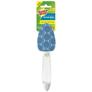 Scotch-Brite Scrub Dots Dishwand 6904