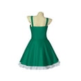 thumbnail image 3 of Star Butterfly Princess Green Belt Dress Lovely Wind, 3 of 6