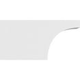 thumbnail image 3 of Ekena Millwork 5"W X 8"H X 16"L Standard Huntington Architectural Grade PVC Rafter Tail, 3 of 4
