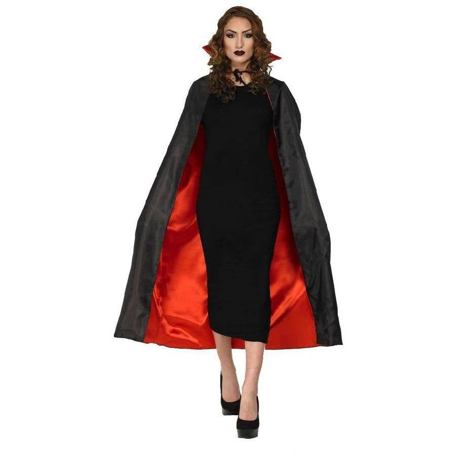 Adult Reversible Cape Halloween Costume Accessory