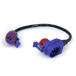 Racepak Sensor Cable Extension V-Net 5 Pin 48 Racepak Sensor Cable Extension V-Net 5 Pin 48